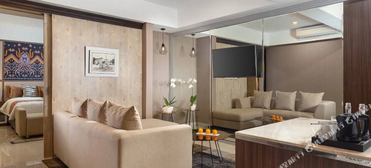 日惹市玛丽奥勃洛阿拉纳酒店及会议中心 - 阿斯顿酒店(The Alana Hotel & Conference Center Malioboro Yogyakarta by ASTON)图片