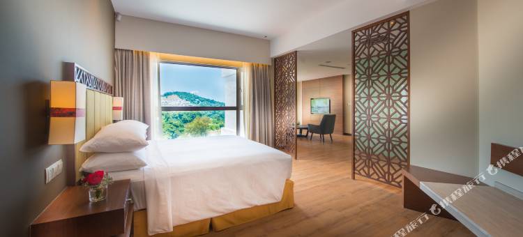 槟城希尔顿逸林度假酒店(DoubleTree Resort by Hilton Hotel Penang)图片