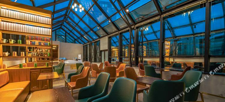 喆啡酒店(长宁财富广场店)图片