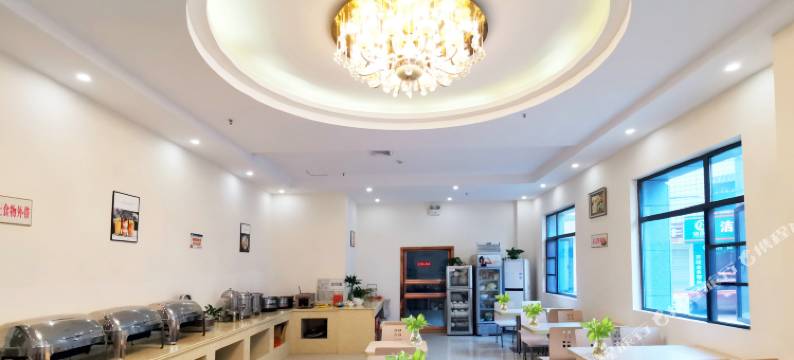 格曼酒店(咸宁火车站店)图片