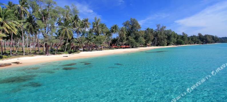 库德岛天堂海滩(Koh Kood Paradise Beach)图片