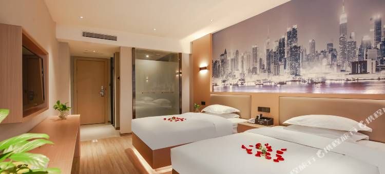 广州久龙酒店(石阡老大桥店)图片