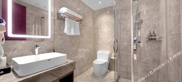 星程酒店(牡丹江火车站店)图片