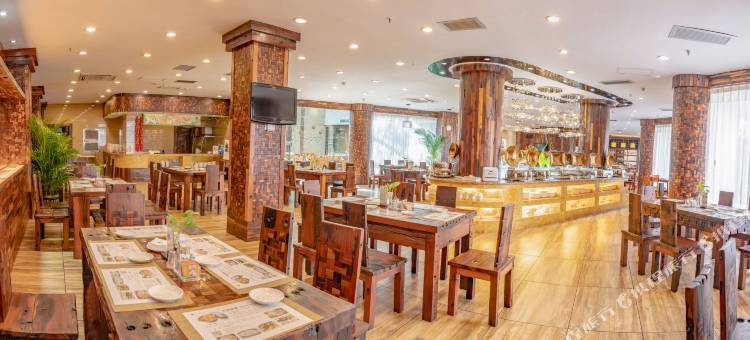 北海辰茂海滩酒店(银滩潮雕广场店)图片