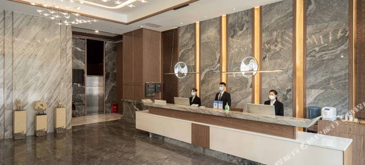 美豪怡致酒店(衡阳船山大道店)图片