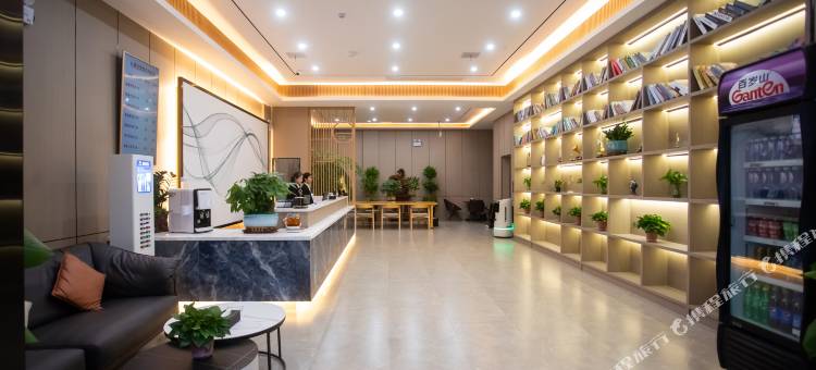 枞阳礼橙轻奢酒店(枞阳县人民医院店)图片