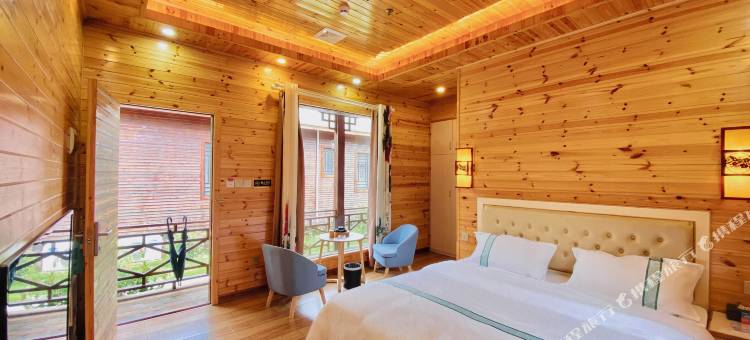 润生·天子山酒店图片