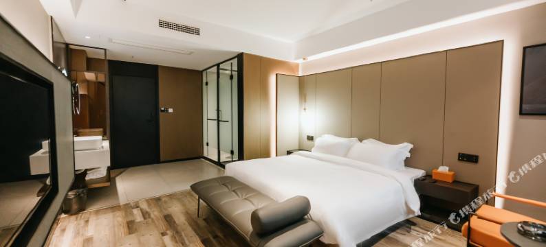 瑞佳精品酒店(宜宾第一人民医院店)图片