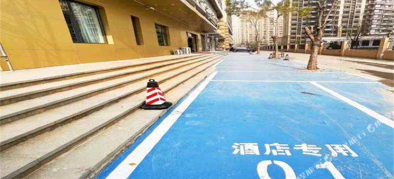 速派商务酒店(济南恒大滨河左岸店)图片