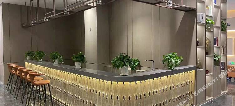 ZMAX满兮酒店(长春人民广场活力城店)图片