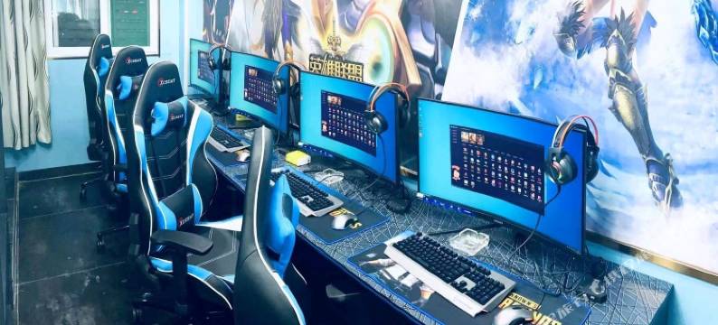 济南春天电竞主题酒店(济南大学店)图片