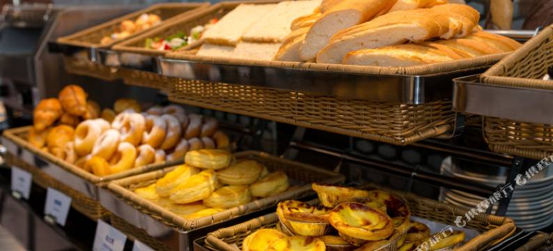 深圳龙华清湖希尔顿欢朋酒店图片