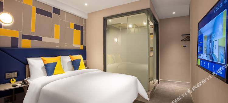 7天酒店(南昌大学谢家村地铁站店)图片