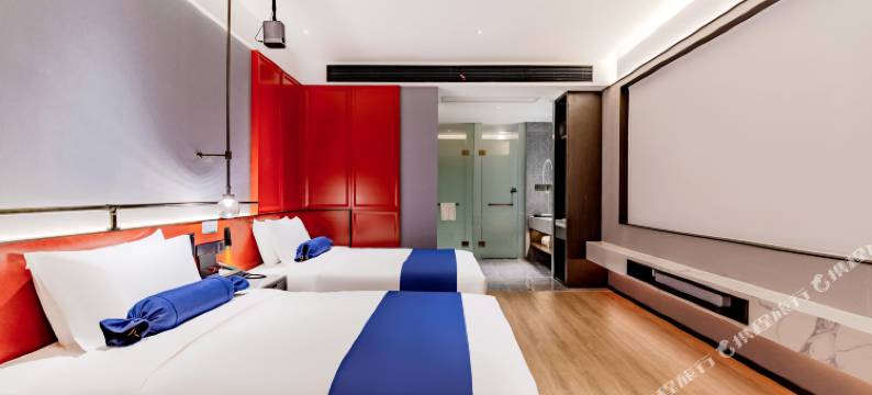 海贝联盟酒店(合肥南站贡街店)图片