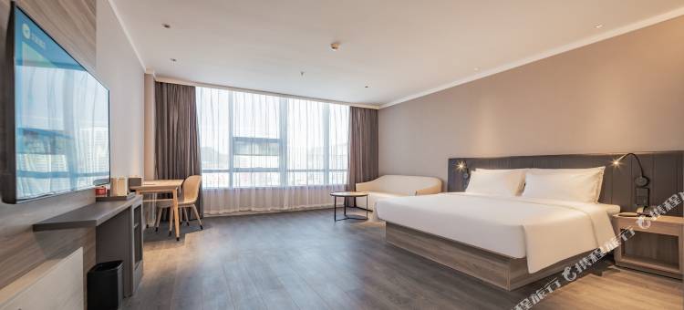 汉庭酒店(富县长河大厦店)图片