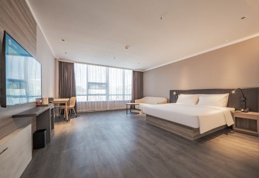 HanTing Hotel (Fu County Changhe Building) Hotel Overview