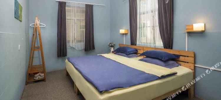 Q加·深圳棕榈湾艺术民宿图片