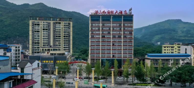 全州满山红国际大酒店(全州高铁南站店)图片