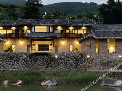 南院雅舍·高端土楼度假民宿