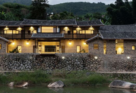 南院雅舍·高端土楼度假民宿外景图