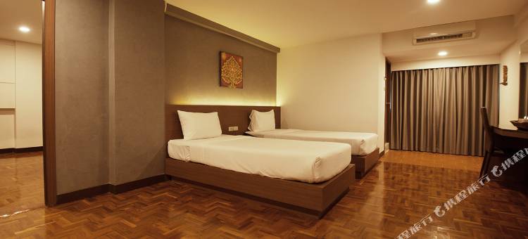 B2 昌普门尊贵酒店(B2 Chang Phueak Gate Premier Hotel)图片