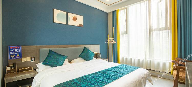 恒和快捷酒店(南充火车北站店)图片