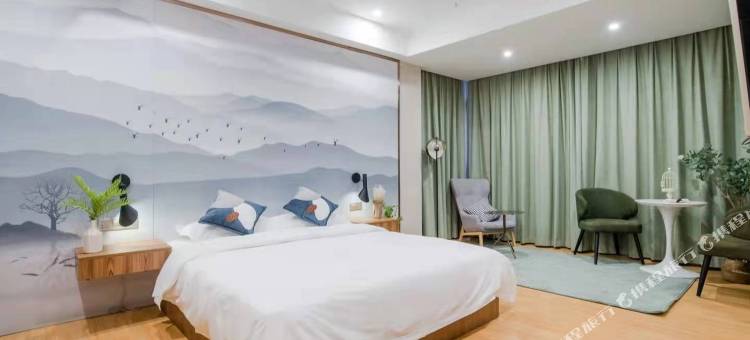南昌龙鑫连锁酒店(八大山人梅湖景区店)图片