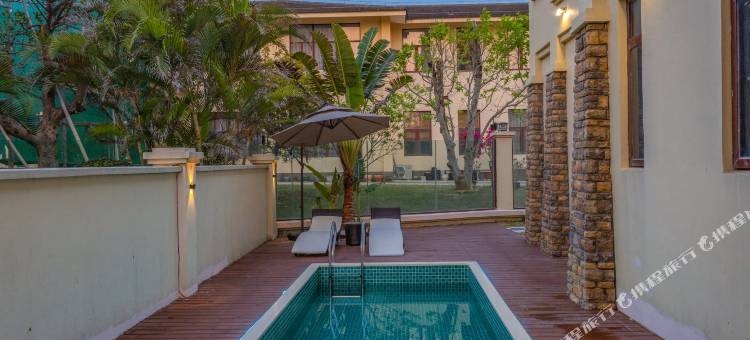 东山石浪和院别墅图片