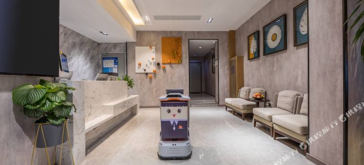 归如轩酒店(苏州观前街平江路店)图片