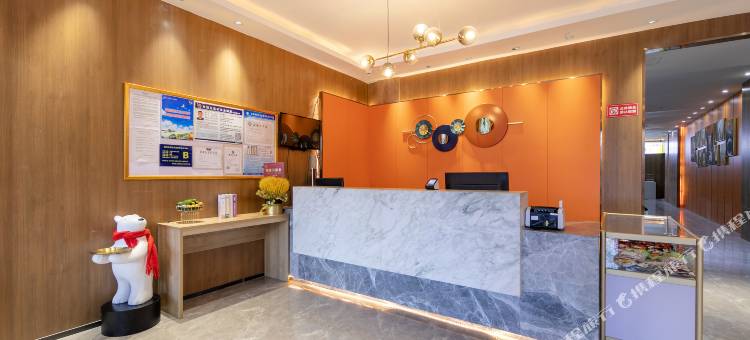 盛世美景S酒店(襄阳火车站店)图片