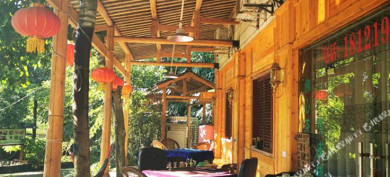 合江碧玉山庄图片