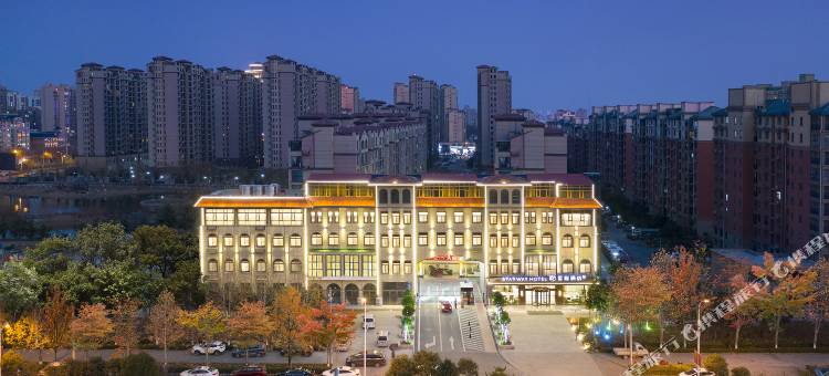 星程酒店(兰考望湖店)图片