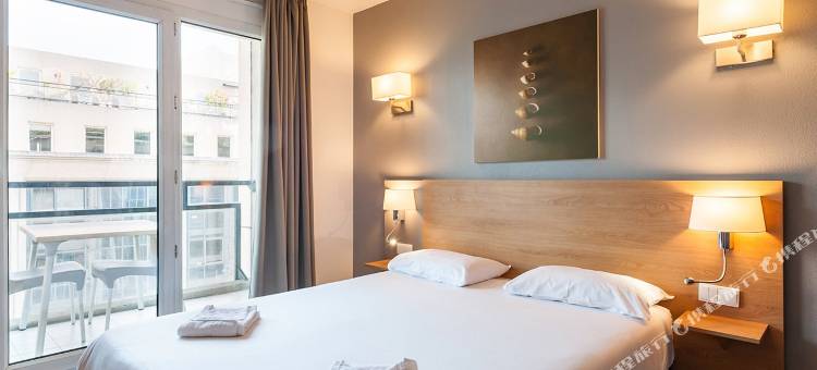 渣油格兰德布拉多酒店(Residhotel le Grand Prado)图片