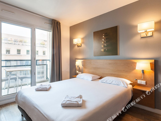 渣油格兰德布拉多酒店