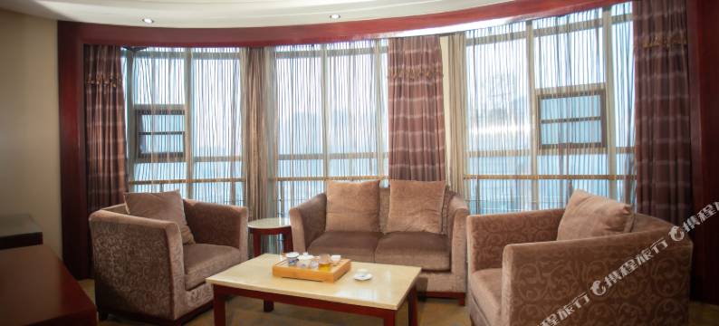 山水国际大酒店(九江火车站快乐城店)图片