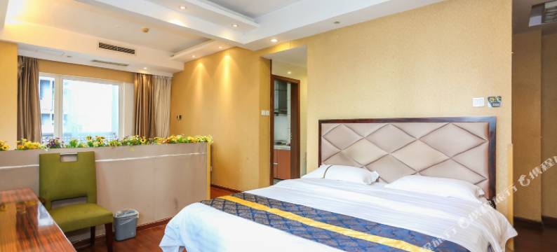 如家华驿酒店(天府广场店)图片