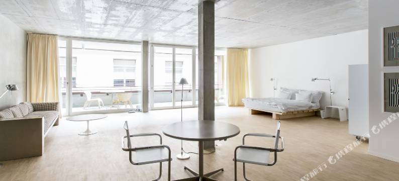 瓦伦湖阁楼酒店(Lofthotel Walensee)图片