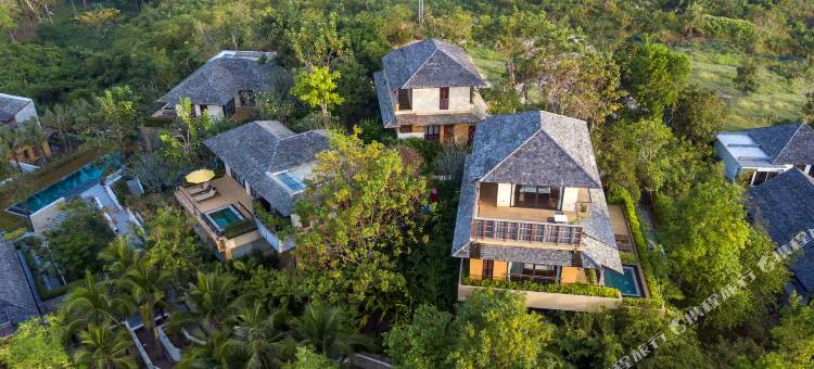 森森Yao Noi- 安达曼魔力与艺术别墅(Samsam YAO Noi - Andaman Magic & Art Villas)图片