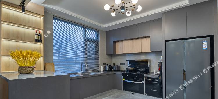 花筑·漫时光民宿(昆山淀山湖店)图片