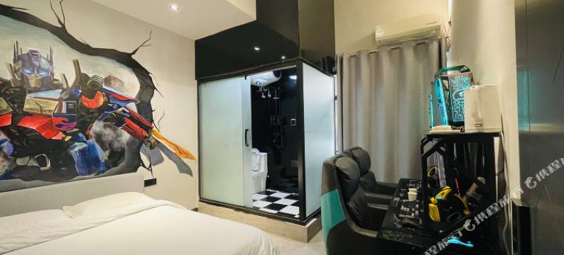 兰州辰源电竞酒店图片