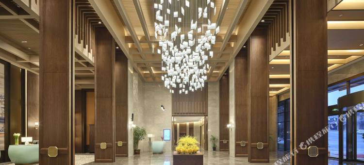 景德镇开元名庭大酒店图片