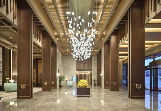 Maison New Century Hotel Jingdezhen Hotel Overview