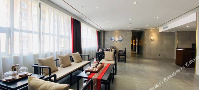 诸城丽景商务客房图片