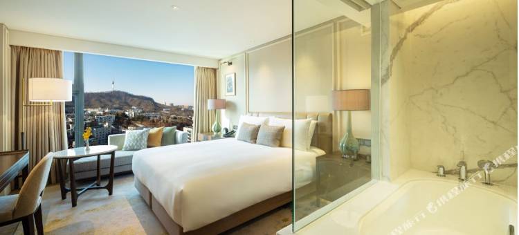 首尔大使 - 铂尔曼酒店(The Ambassador Seoul - A Pullman Hotel)图片