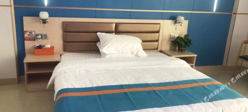 佛山万豪汇公寓(三水一环西高新产业园店)图片