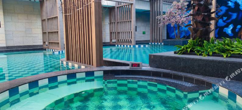 泰州泰兴九号温泉酒店图片