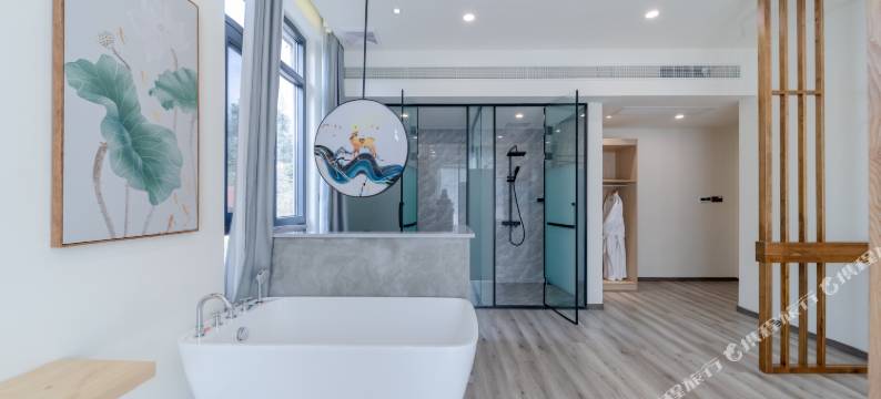 青城山味溪左舍民宿图片