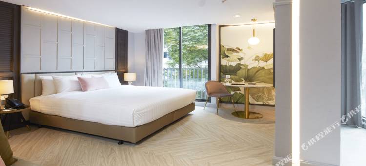 UHG四分之一隆齐酒店(The Quarter Ploenchit by UHG)图片