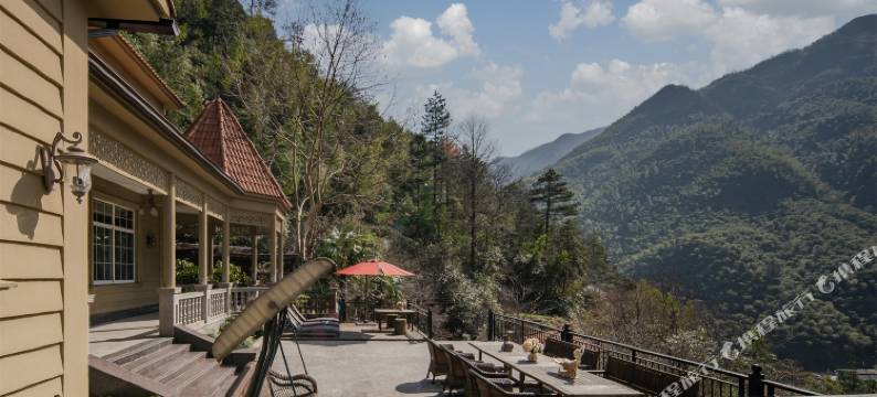 源乡·高山温泉度假公馆图片