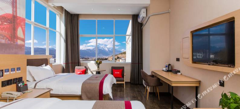 尚客优连锁酒店(丽江高铁站店)图片